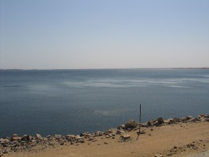 Egitto 107 Aswan - Lago Nasser